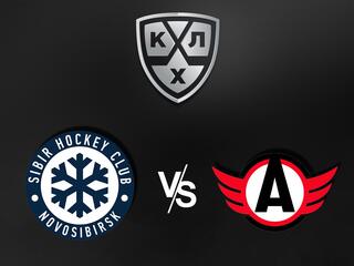 "Яркие матчи". КХЛ. "Сибирь" - "Автомобилист"