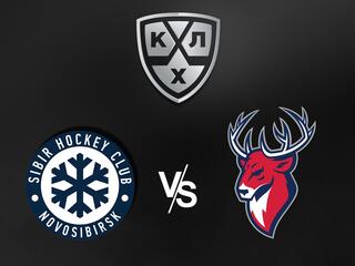 "Яркие матчи". КХЛ. "Сибирь" - "Торпедо"