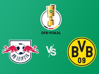 Кубок Германии. Финал. "Лейпциг" - "Боруссия" (Дортмунд)