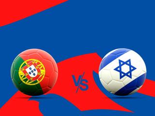 Футбол: "Португалия" - "Израиль"