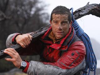 Дикие выходные с Беаром Гриллсом и Стивином Фраем