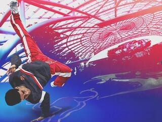 Танцы с RedBull - BC One World Final-2020. Финал личного мирового первенства по брейк-дансу в Зальцбурге