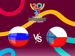 Баскетбол. Чемпионат Европы. Женщины. Россия - Чехия. Трансляция из Франции