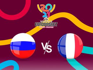 Баскетбол. Чемпионат Европы. Женщины. Россия - Франция. Трансляция из Франции