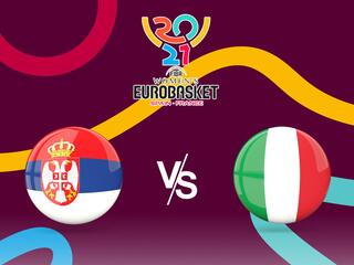 Баскетбол. Чемпионат Европы. Женщины. Сербия - Италия. Трансляция из Испании