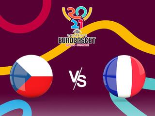 Баскетбол. Чемпионат Европы. Женщины. Чехия - Франция. Трансляция из Франции