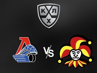 "Вспомним Плей-офф". КХЛ. 1/4 финала конференции "Запад". "Локомотив" - "Йокерит". 2-й матч