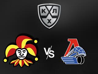 "Вспомним Плей-офф". КХЛ. 1/4 финала конференции "Запад". "Йокерит" - "Локомотив". 4-й матч