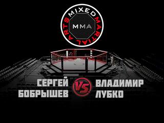 Горилла ММА Серия NAMES. С.Бобрышев vs В.Лубко