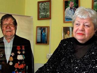 Звёзды кино. Они сражались за Родину