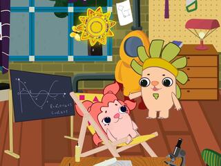 Колючие истории