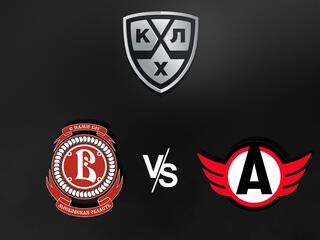 "Яркие матчи". КХЛ. "Витязь" - "Автомобилист"