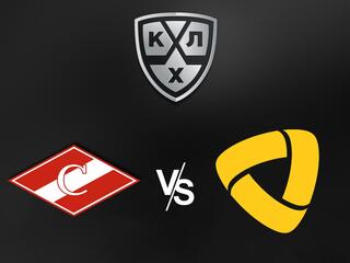 "Лучшие клубы". КХЛ. "Спартак" - "Северсталь"