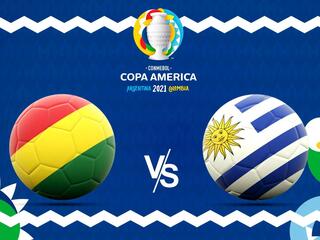 Кубок Америки: "Боливия" - "Уругвай"