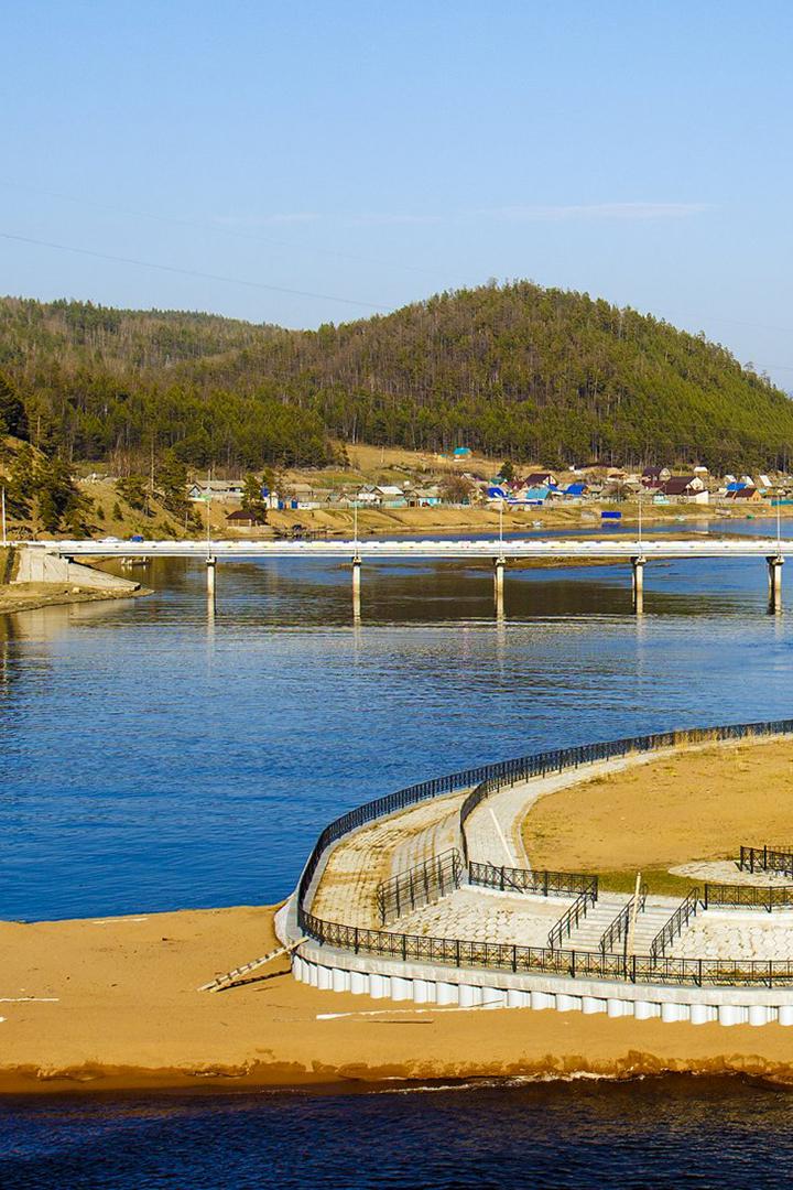 Байкальская гавань