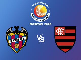 Пляжный футбол. Клубный Чемпионат Европы 2020. Матч за 5-е место. Леванте (Испания) - Фламенго(Бразилия)