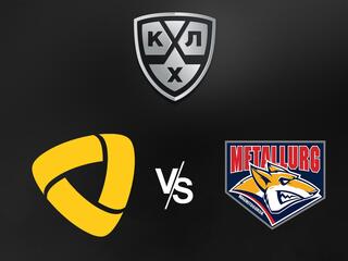 "Яркие матчи". КХЛ. "Северсталь" - "Металлург" (Мг)