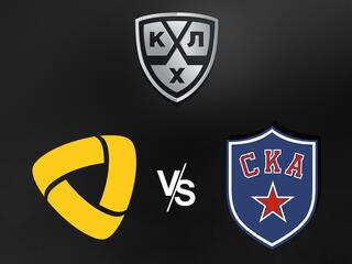 "Яркие матчи". КХЛ. "Северсталь" - СКА