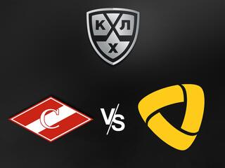 "Яркие матчи". КХЛ. "Спартак" - "Северсталь"