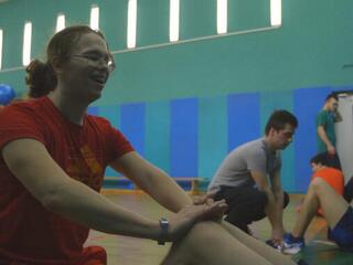 Живём как обычно