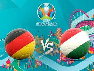 Чемпионат Европы-2020. Германия - Венгрия. Трансляция из Германии. В перерыве - Новости футбола