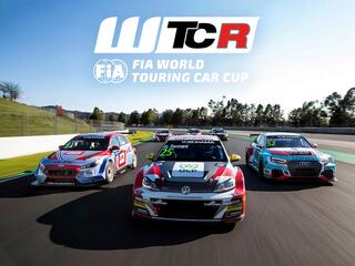 Автоспорт. Гонки Серии TCR. Зандворт. День 1