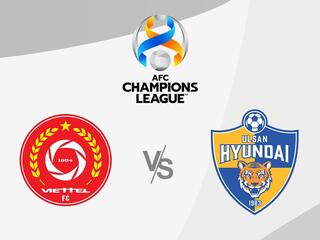 Футбол. Лига чемпионов AFC. Вьеттель (Вьетнам) - Ульсан (Южная Корея)