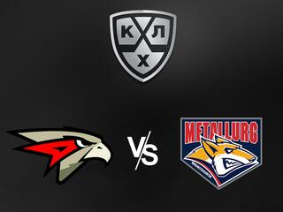 "Вспомним Плей-офф". КХЛ. 1/2 финала конференции "Восток"."Авангард" - "Металлург" (Мг). 5-й матч