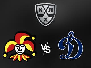 "Яркие клубы". КХЛ. "Йокерит" - "Динамо" (Москва)