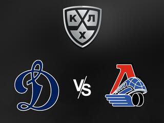 "Яркие клубы". КХЛ. "Динамо" (Москва) - "Локомотив"