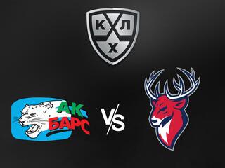 "Яркие клубы". КХЛ."Ак Барс" - "Торпедо"