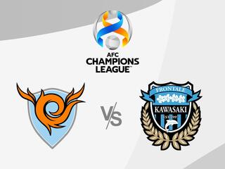 Футбол. Лига чемпионов AFC. Тэгу (Южная Корея) - Кавасаки Фронтель (Япония)