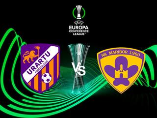 Кубок конференции: Урарту - Марибор