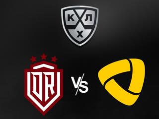 "Яркие матчи". КХЛ. "Динамо" (Рига) - "Северсталь"