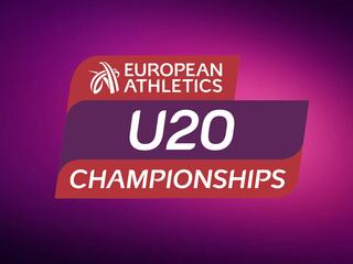 Лёгкая атлетика. Чемпионат Европы среди юниоров (U-20). Трансляция из Эстонии