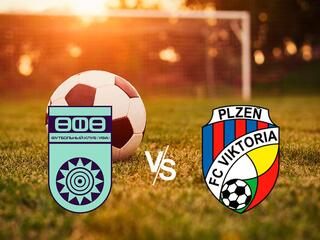 Футбол. Контрольный матч в Австрии. ФК Уфа - ФК Виктория Пльзень /Чехия/