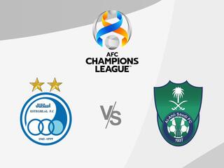 Футбол. Лига чемпионов AFC. Эстегляль (Иран) - Аль Ахли Сауди (Саудовская Аравия)