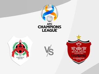 Футбол. Лига чемпионов AFC. Аль Райан (Катар) - Персеполис (Иран)