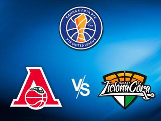 Баскетбол. Единая Лига ВТБ 20/21. Локомотив - Стелмет Зелена Гура