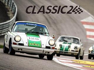 Автоспорт. Гонка Классика 24