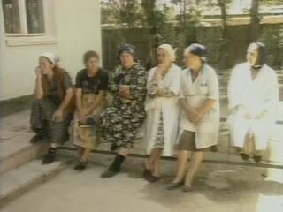 Мурад Кажлаев. Снова горы