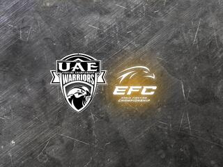 MMA. EFC32 & UAE Warriors 15