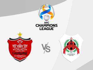 Футбол. Лига чемпионов AFC. Персеполис (Иран) - Аль Райан (Катар)