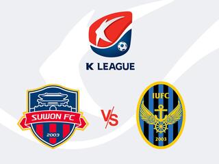 Футбол. Чемпионат Южной Кореи 21/22 К-Лига. Сувон - Инчхон
