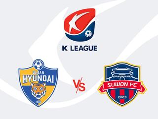 Футбол. Чемпионат Южной Кореи 21/22. К-Лига. Ульсан - Сувон