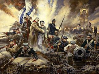 Битва за Крым 1920