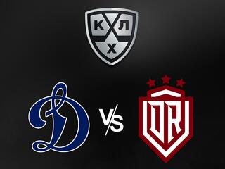 "Яркие матчи". КХЛ. "Динамо" (Москва) - "Динамо" (Рига)