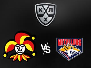 "Лучшие клубы". КХЛ. "Йокерит" - "Металлург" (Мг)