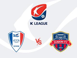 Футбол. Чемпионат Южной Кореи 21/22 К-Лига. Сувон Сити - Сувон Фк