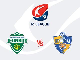 Футбол. Чемпионат Южной Кореи К-Лига 20/21. Чонбук - Ульсан